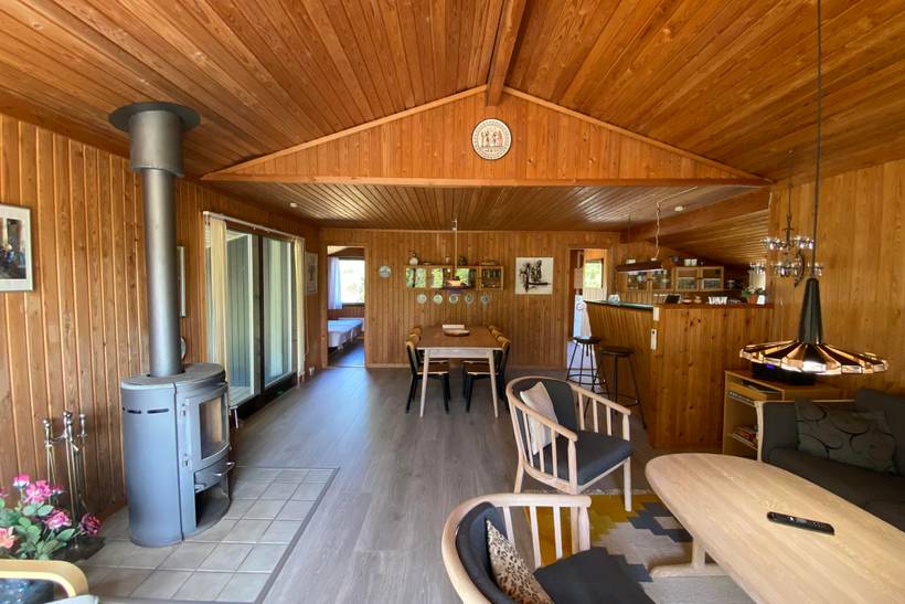 Foto von Ferienhaus JU56 in Napstjært - Ålbæk - Nordjütland Ost