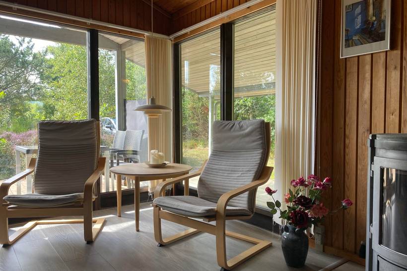 Foto von Ferienhaus JU56 in Napstjært - Ålbæk - Nordjütland Ost