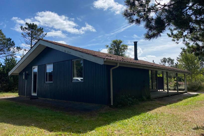 Foto von Ferienhaus JU56 in Napstjært - Ålbæk - Nordjütland Ost