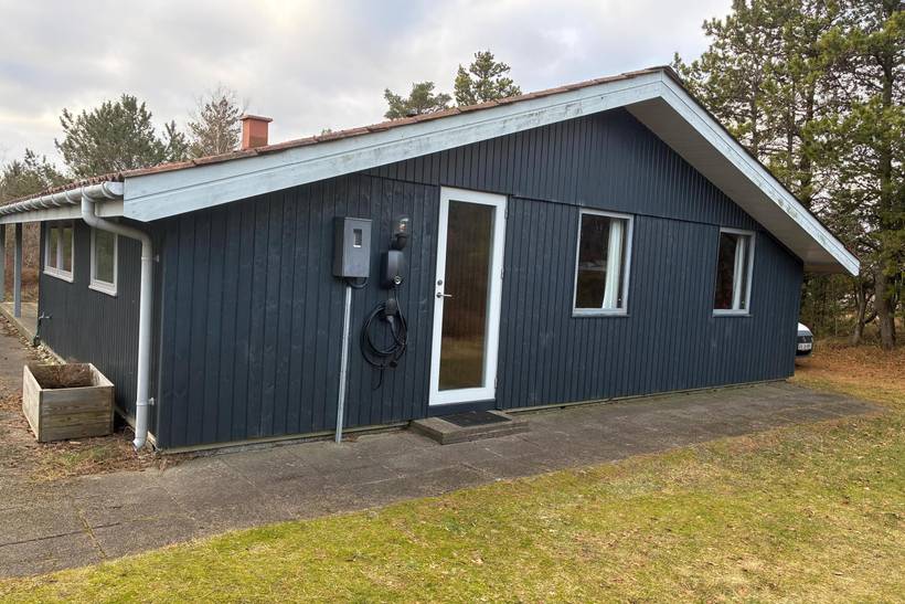 Foto von Ferienhaus JU56 in Napstjært - Ålbæk - Nordjütland Ost