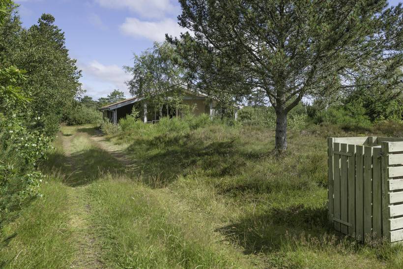 Foto von Ferienhaus JU56 in Napstjært - Ålbæk - Nordjütland Ost