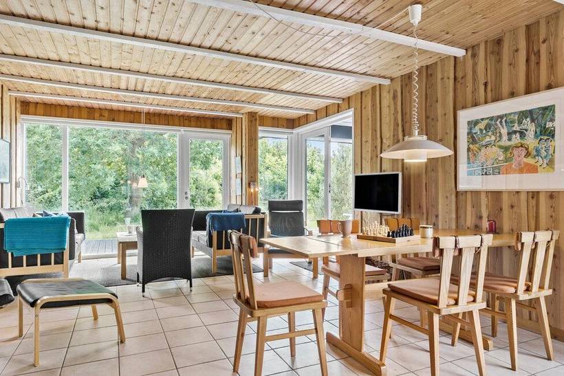 Foto von Ferienhaus JU57 in Gjerrild - Ostjütland