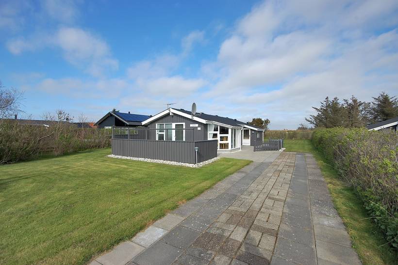 Foto von Ferienhaus JU59 in Løkken - Nordjütland