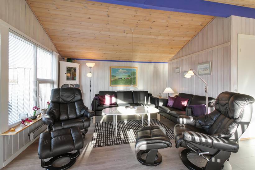 Foto von Ferienhaus JU59 in Løkken - Nordjütland