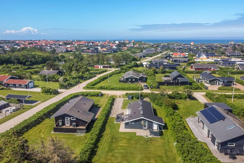 Foto von Ferienhaus JU59 in Løkken - Nordjütland