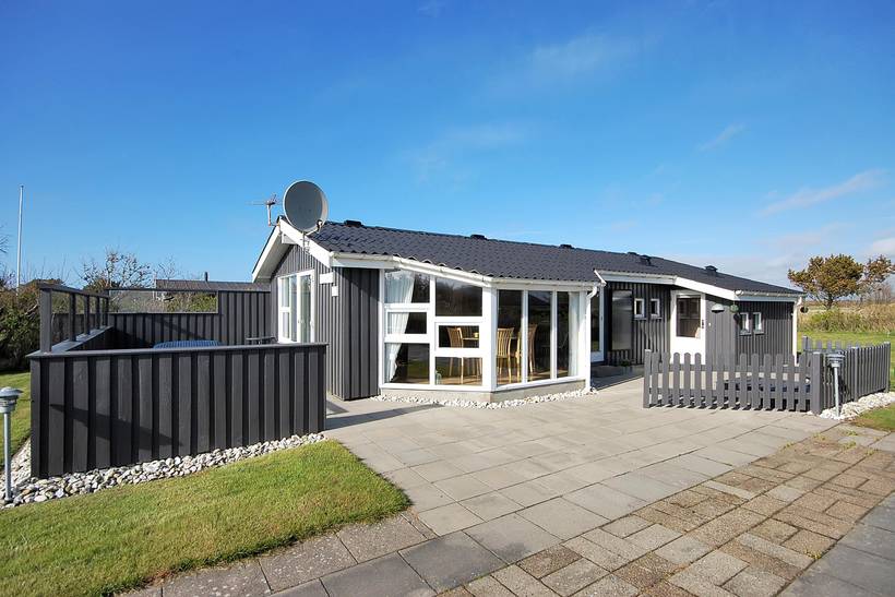 Foto von Ferienhaus JU59 in Løkken - Nordjütland