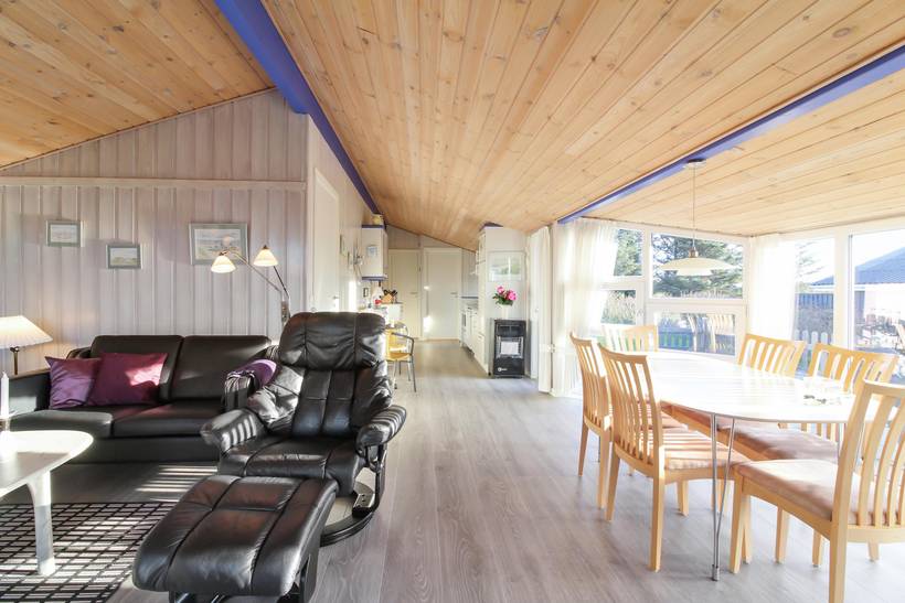 Foto von Ferienhaus JU59 in Løkken - Nordjütland