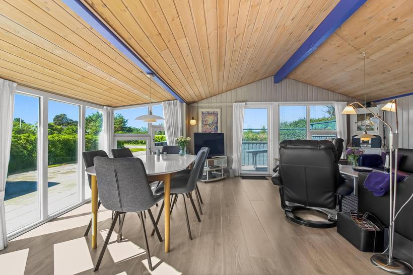 Foto von Ferienhaus JU59 in Løkken - Nordjütland
