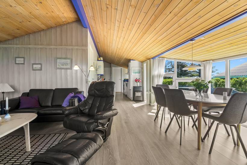 Foto von Ferienhaus JU59 in Løkken - Nordjütland