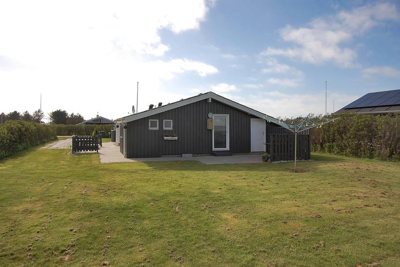 Foto von Ferienhaus JU59 in Løkken - Nordjütland