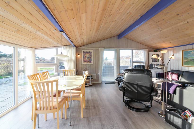 Foto von Ferienhaus JU59 in Løkken - Nordjütland