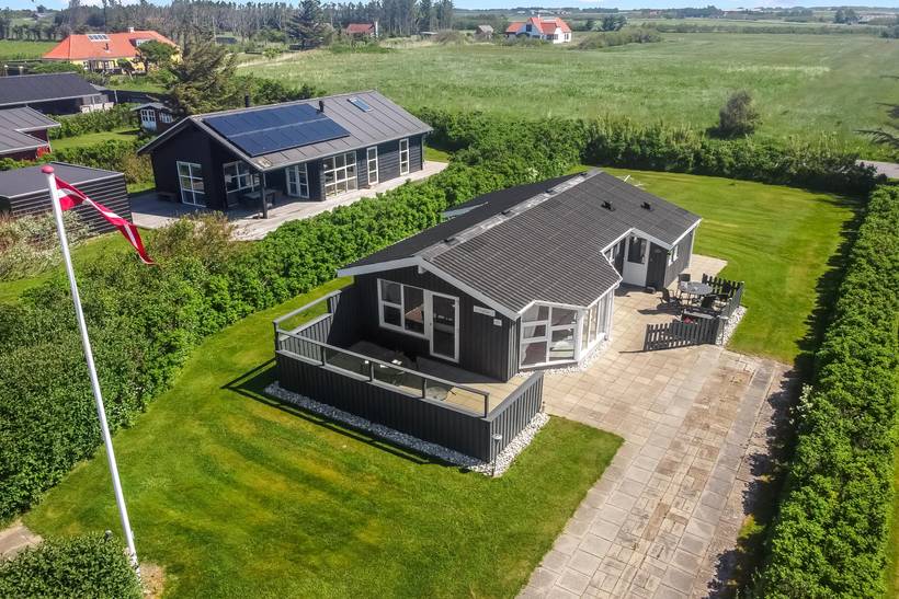 Foto von Ferienhaus JU59 in Løkken - Nordjütland