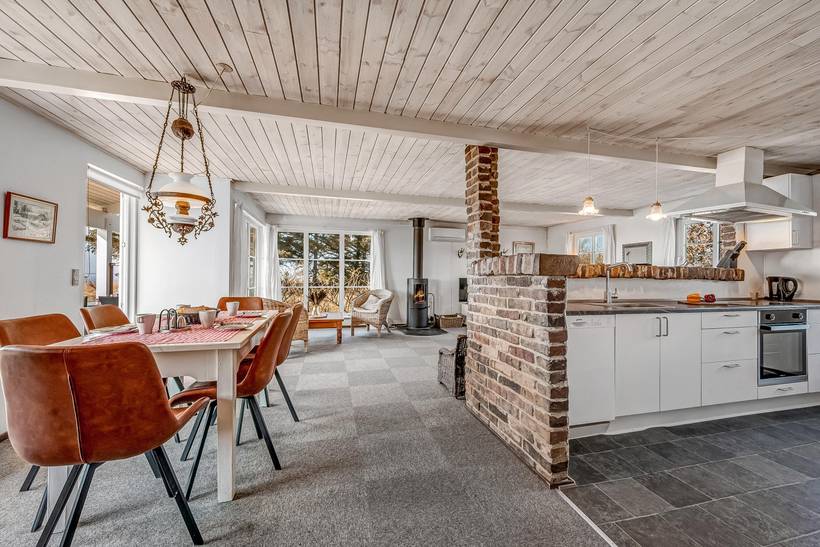 Foto von Ferienhaus JU64 in Stauning - Westjütland