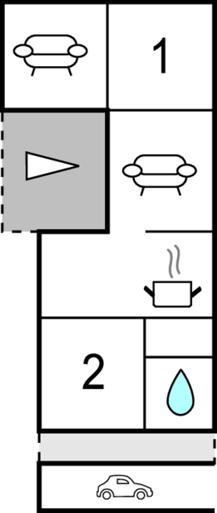 Vorschaubild von Ferienhaus JU66 in Bukkemose - Langeland