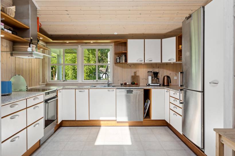 Foto von Ferienhaus JU73 in Rørvig - Westseeland
