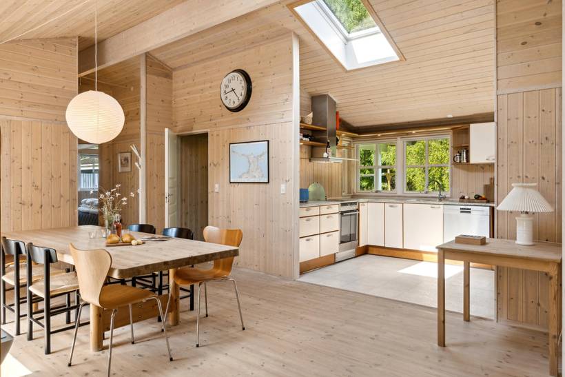 Foto von Ferienhaus JU73 in Rørvig - Westseeland