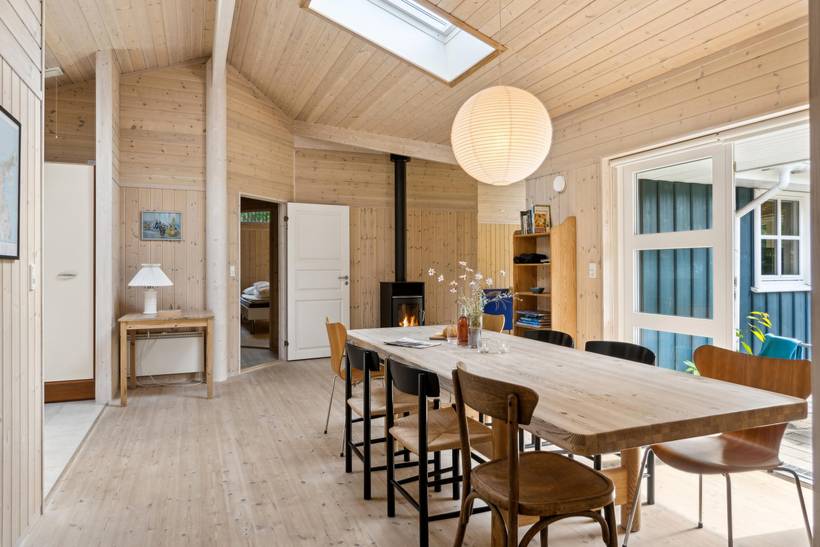Foto von Ferienhaus JU73 in Rørvig - Westseeland