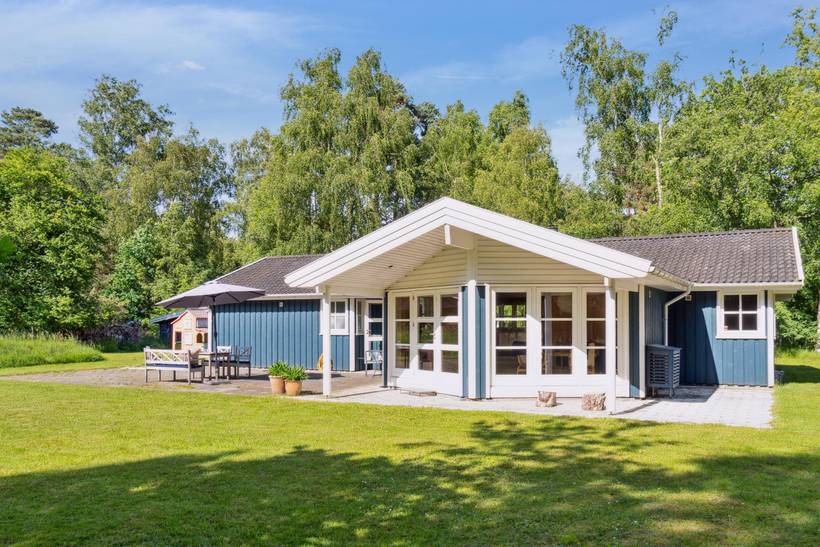 Foto von Ferienhaus JU73 in Rørvig - Westseeland