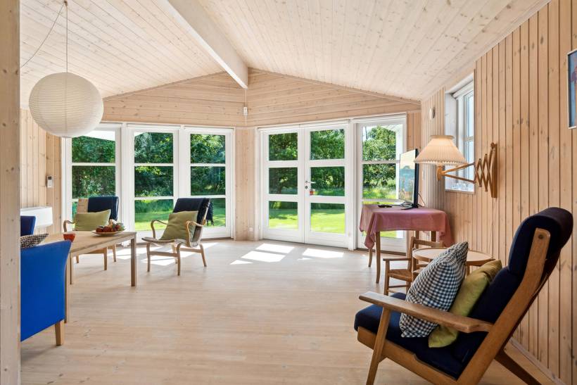 Foto von Ferienhaus JU73 in Rørvig - Westseeland