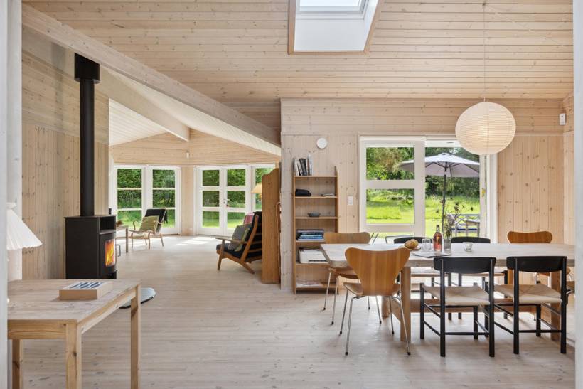Foto von Ferienhaus JU73 in Rørvig - Westseeland