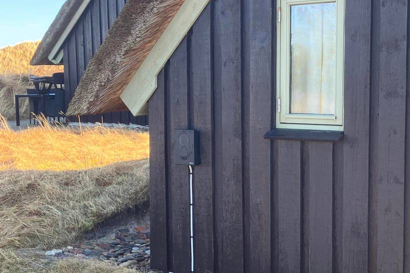 Foto von Ferienhaus JU77 in Bjerregård - Westjütland