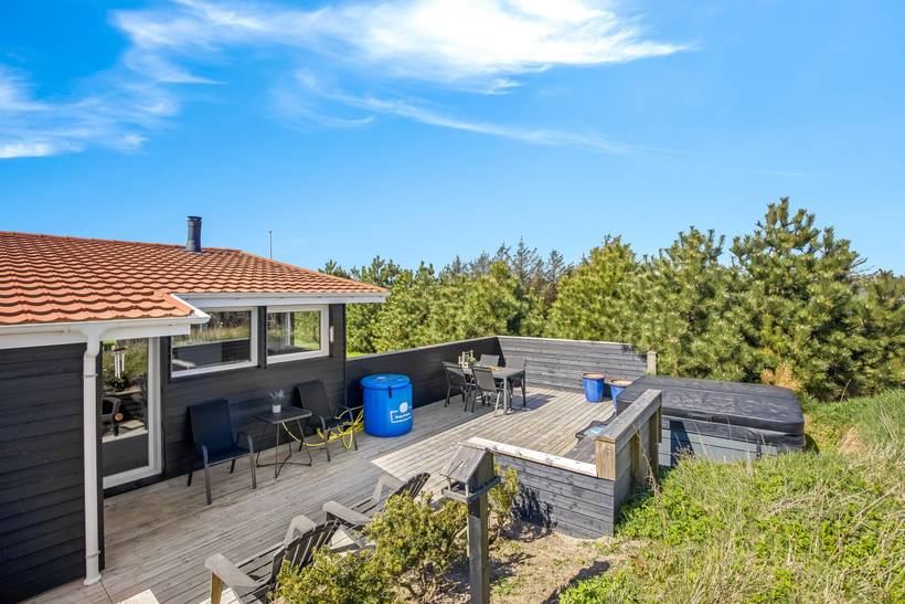 Foto von Ferienhaus JU79 in Lønstrup - Nordjütland