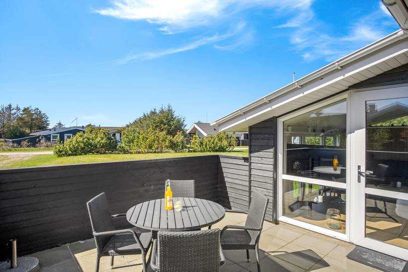 Foto von Ferienhaus JU79 in Lønstrup - Nordjütland
