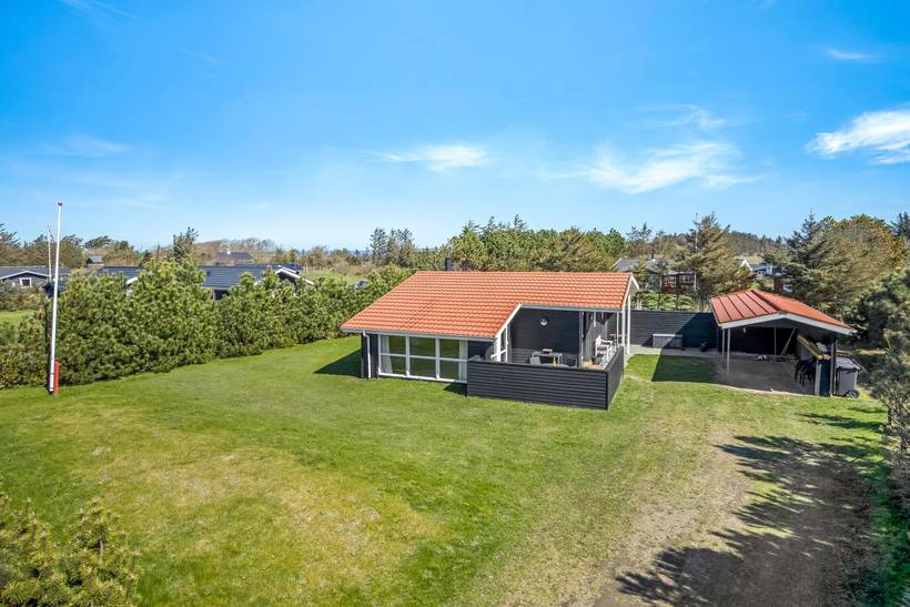 Foto von Ferienhaus JU79 in Lønstrup - Nordjütland