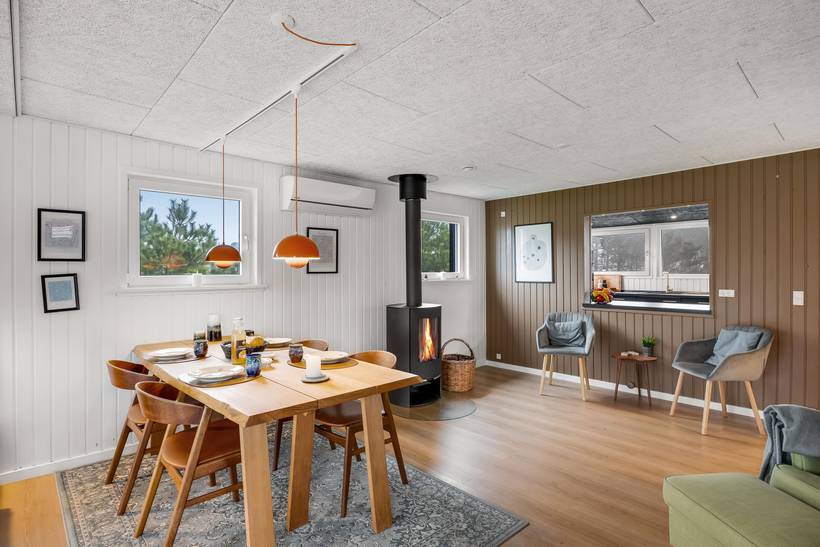 Foto von Ferienhaus JU79 in Lønstrup - Nordjütland