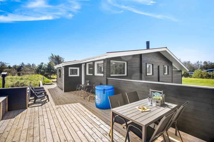 Foto von Ferienhaus JU79 in Lønstrup - Nordjütland