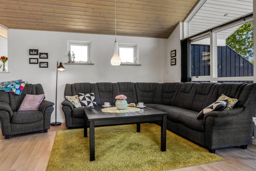 Foto von Ferienhaus JU81 in Flovt - Südjütland