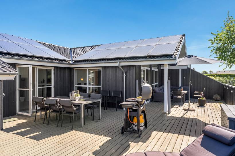 Foto von Ferienhaus JU81 in Flovt - Südjütland