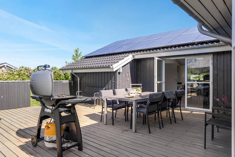 Foto von Ferienhaus JU81 in Flovt - Südjütland
