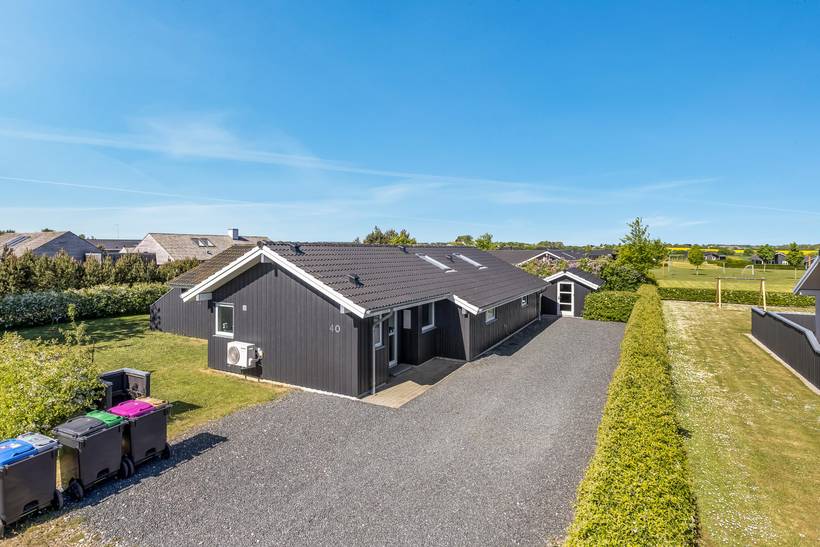 Foto von Ferienhaus JU81 in Flovt - Südjütland