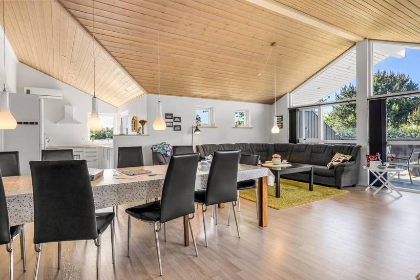 Foto von Ferienhaus JU81 in Flovt - Südjütland