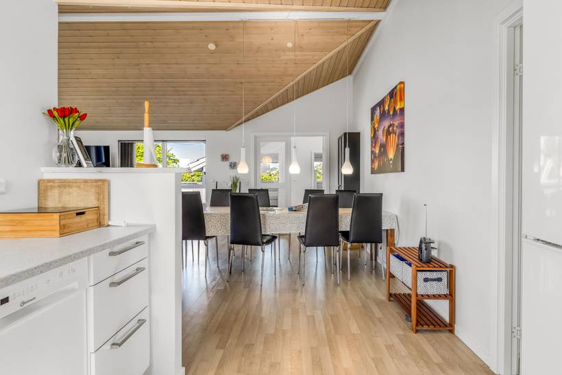 Foto von Ferienhaus JU81 in Flovt - Südjütland