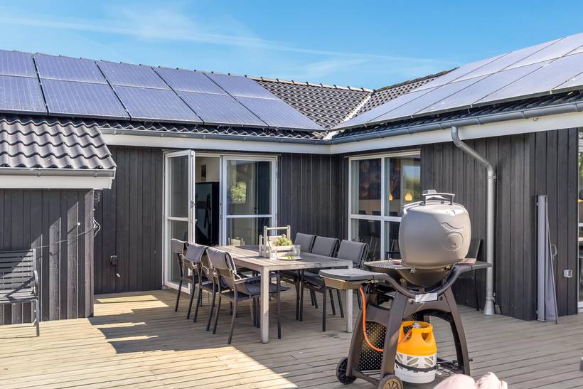 Foto von Ferienhaus JU81 in Flovt - Südjütland