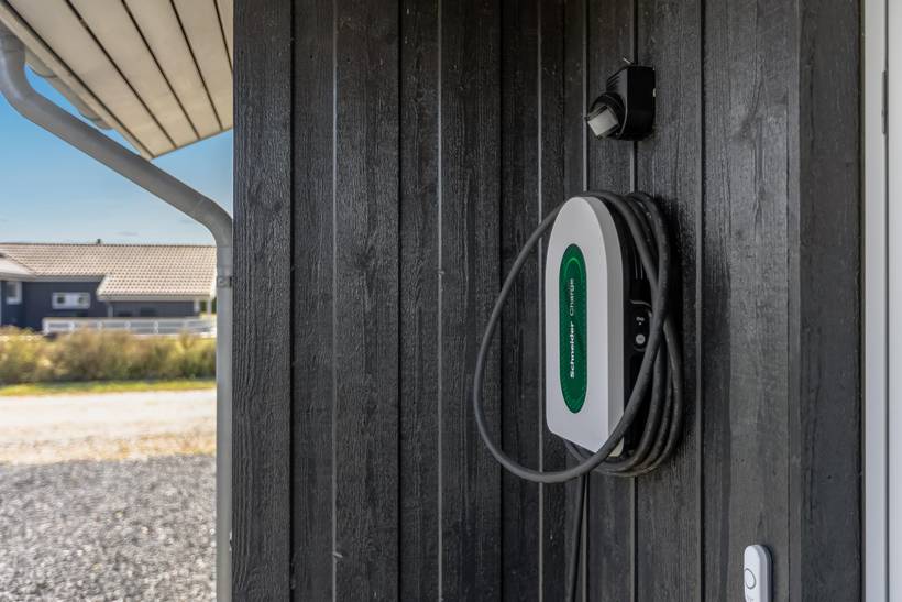 Foto von Ferienhaus JU81 in Flovt - Südjütland