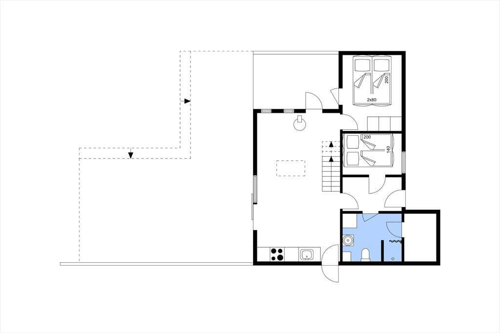 Vorschaubild von Ferienhaus JU82 in Ebeltoft - Ostjütland