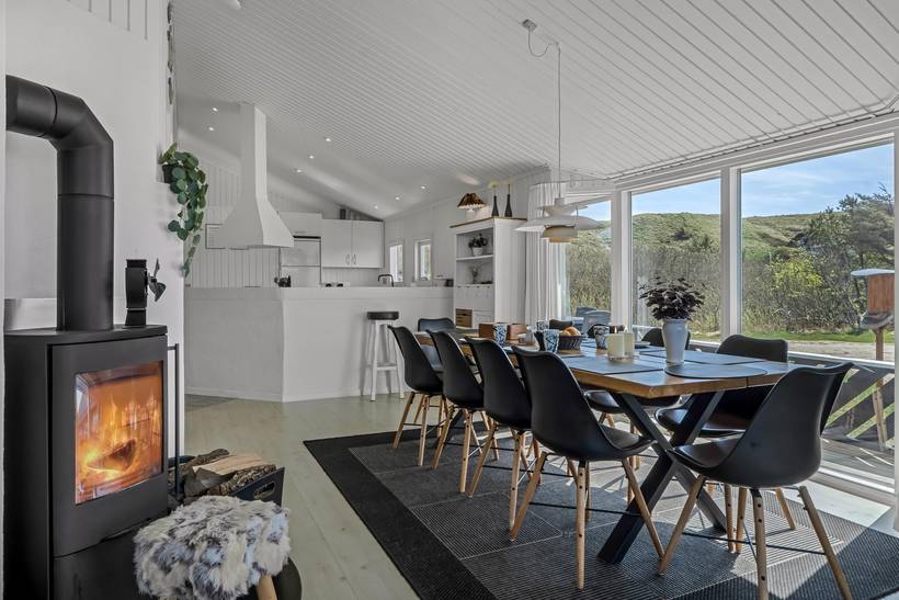 Foto von Ferienhaus JU90 in Blokhus - Nordjütland