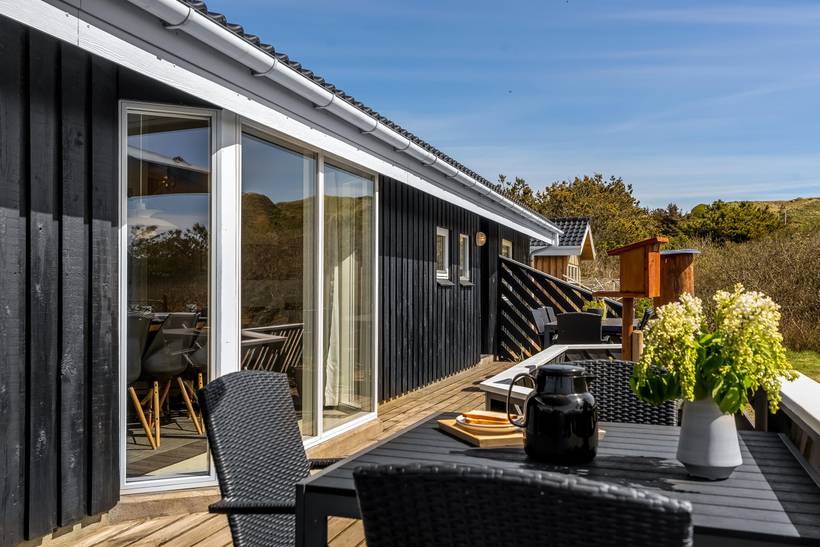 Foto von Ferienhaus JU90 in Blokhus - Nordjütland