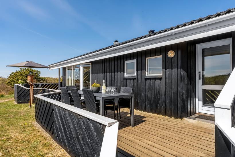 Foto von Ferienhaus JU90 in Blokhus - Nordjütland