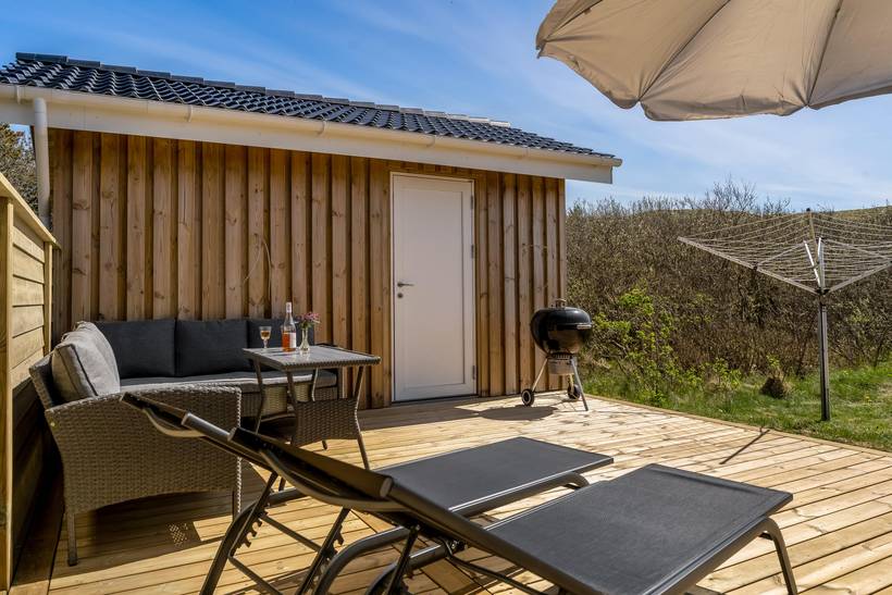 Foto von Ferienhaus JU90 in Blokhus - Nordjütland