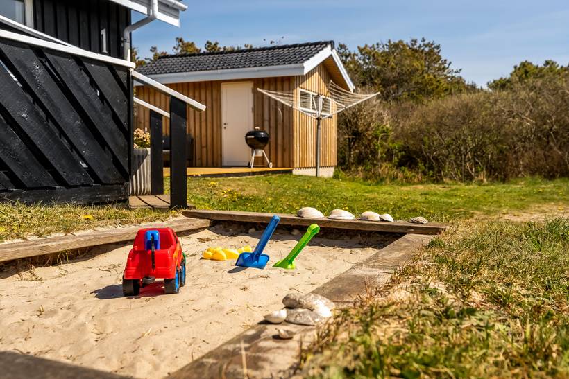 Foto von Ferienhaus JU90 in Blokhus - Nordjütland
