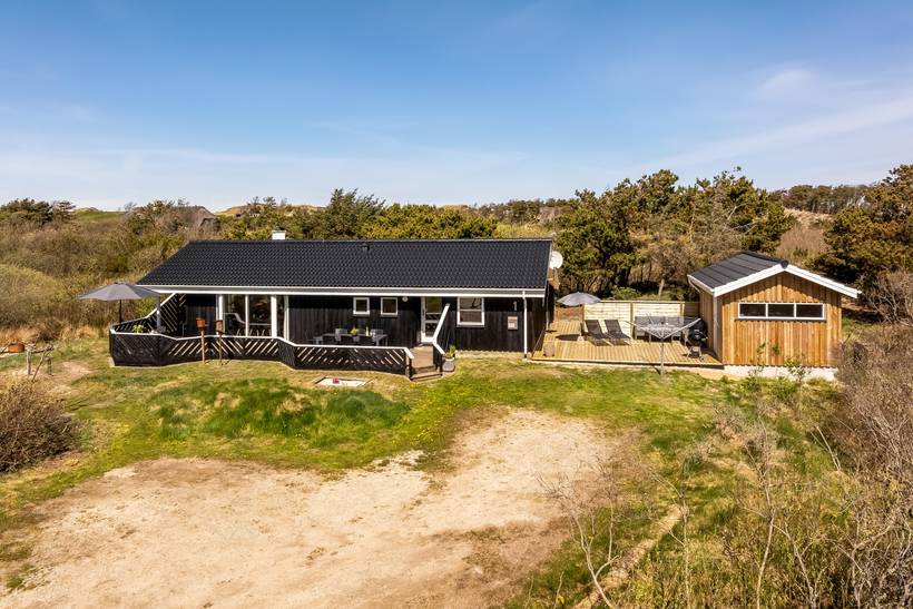 Foto von Ferienhaus JU90 in Blokhus - Nordjütland