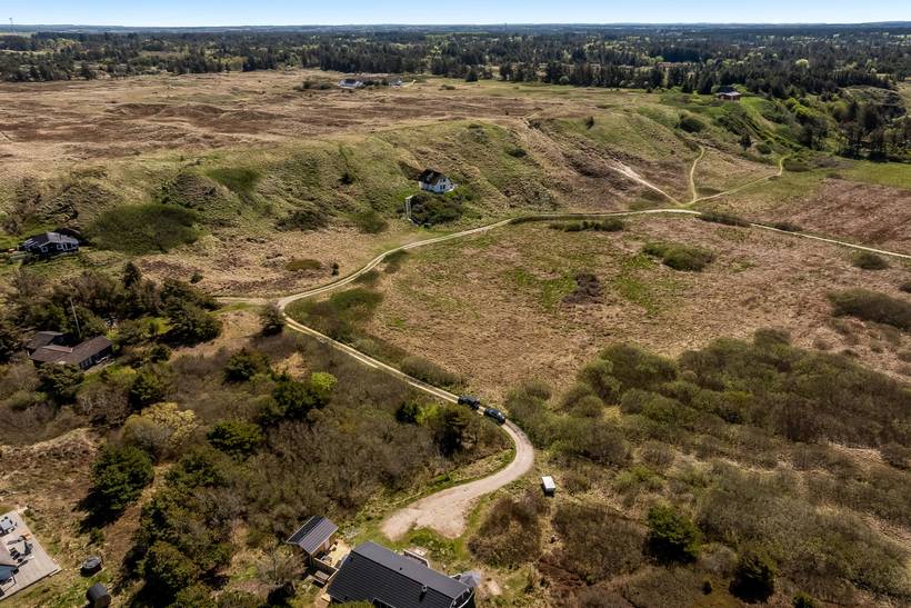 Foto von Ferienhaus JU90 in Blokhus - Nordjütland