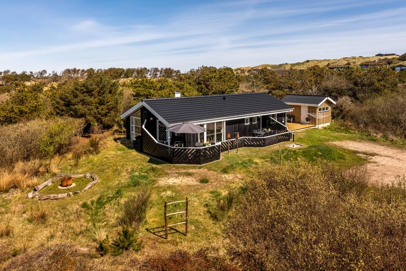 Foto von Ferienhaus JU90 in Blokhus - Nordjütland