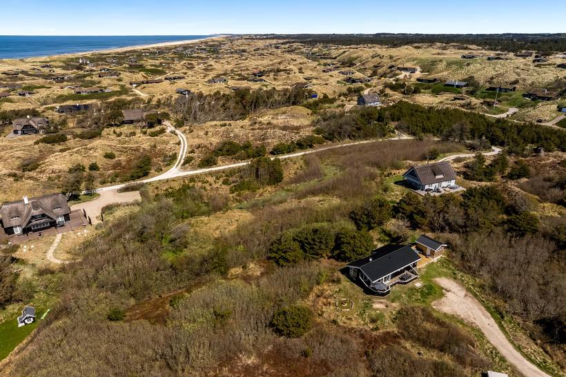 Foto von Ferienhaus JU90 in Blokhus - Nordjütland
