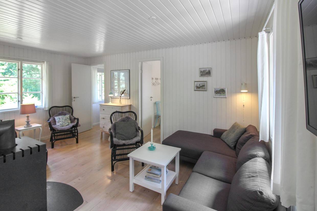 Foto von Ferienhaus JU98 in Dueodde - Bornholm