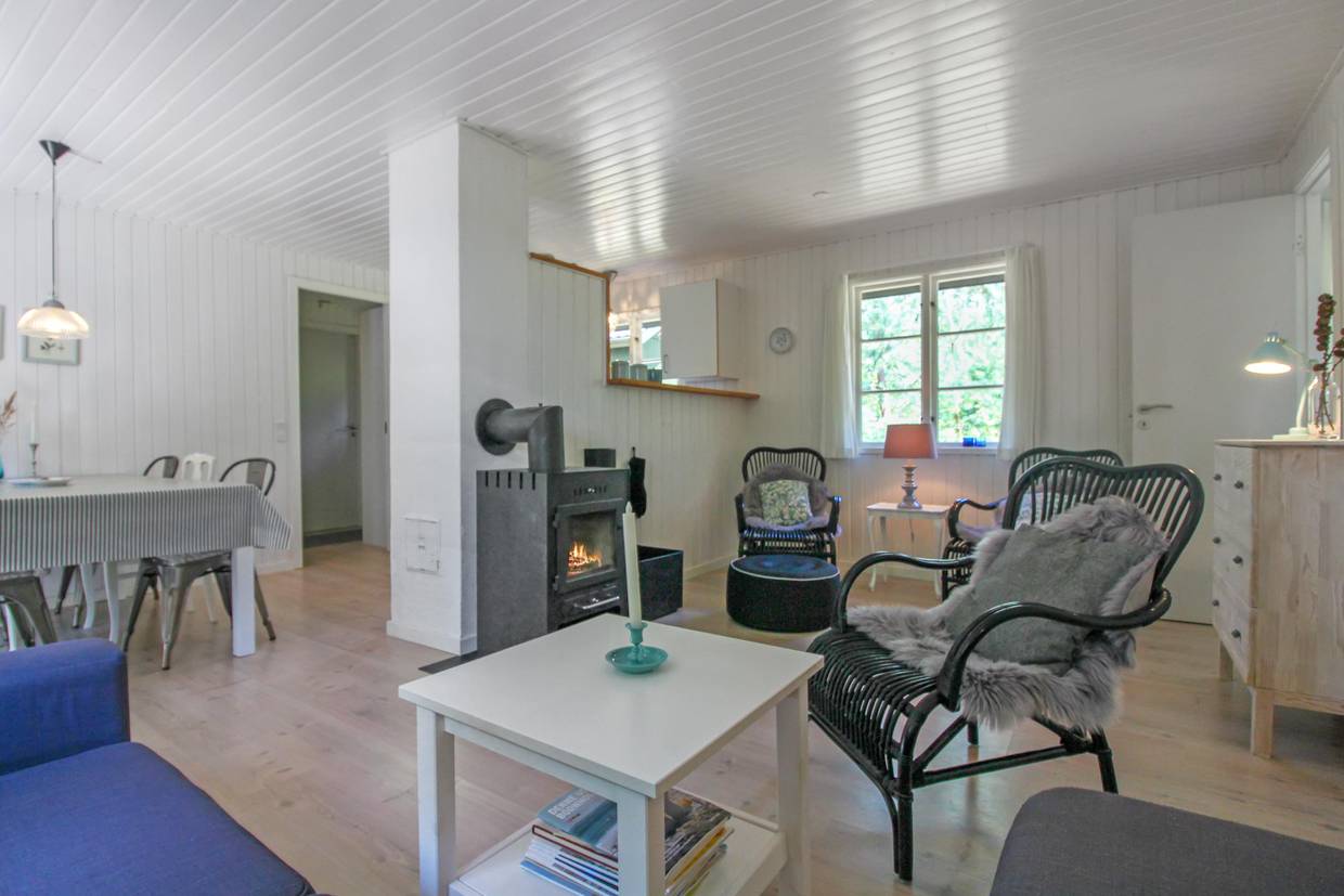 Foto von Ferienhaus JU98 in Dueodde - Bornholm